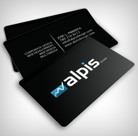 TARJETAS DE PRESENTACION